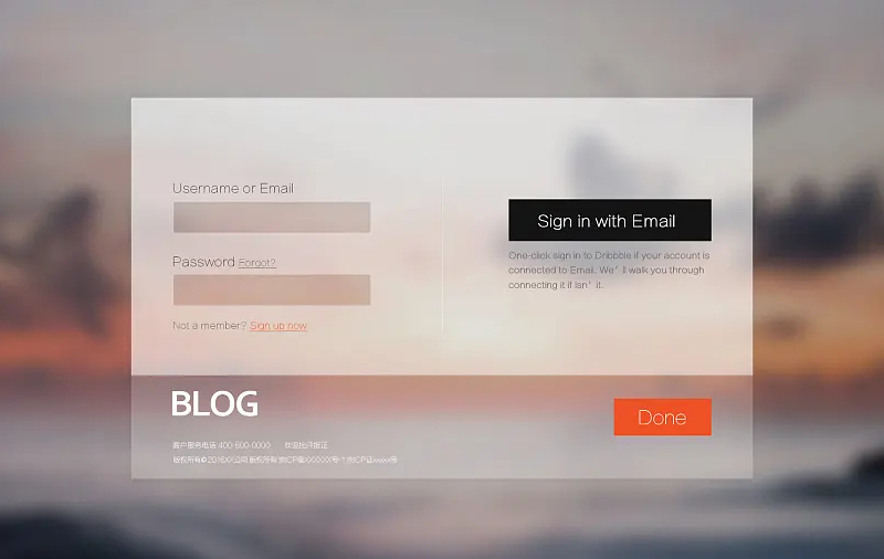 怎样搭建个人博客网站