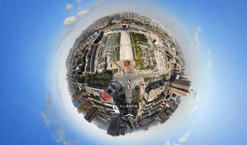 [网赚项目] 小众稀缺项目3D街景地图