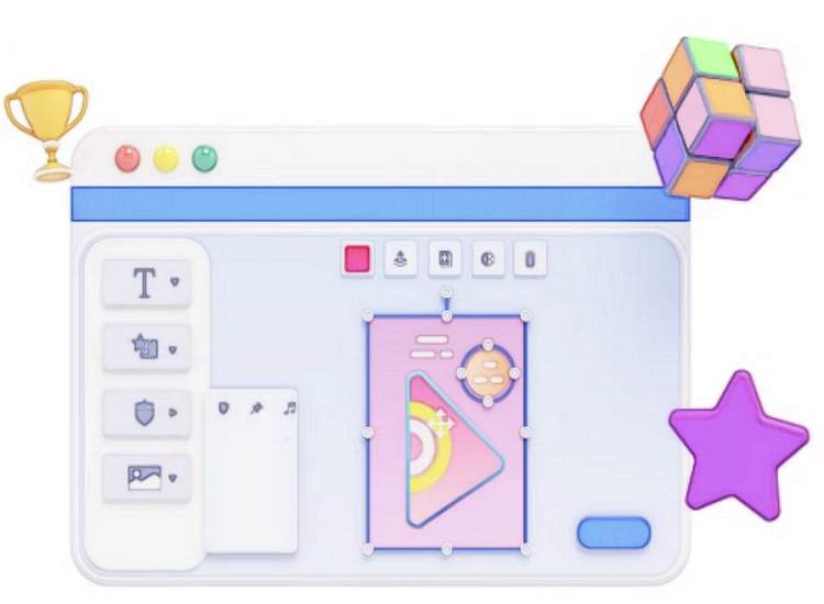 你所有的设计工具在一个地方